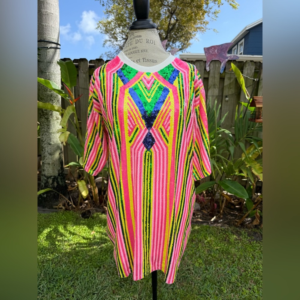 Fancy dress free size can fit all in excellent condition